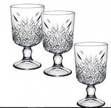 Набір келихів для червоного вина 330 мл 4 шт Pasabahce Timeless (440376), фото 3