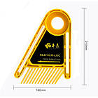 Притиск гребінчастий гребінка для фрезера, настільної пилки, комплект, фото 3