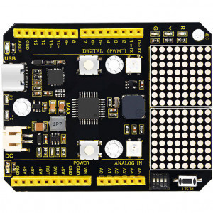 Плата розробника Keyestudio Max Developmeht Board Type-C USB сумісний із Arduino UNO R3