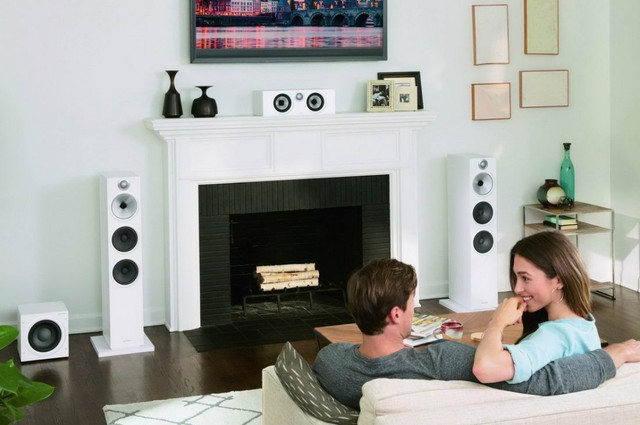 Bowers & Wilkins ASW 610 XP
