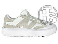 Женские кроссовки New Balance CT302 White Cream ALL11873