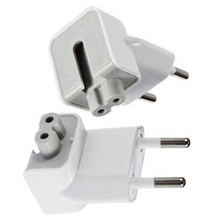 Евровілка мережевий перехідник для Ipad Apple MagSafe MacBook