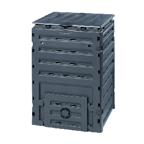 Компостер Eco-Master 450 л з решіткою (комплект)