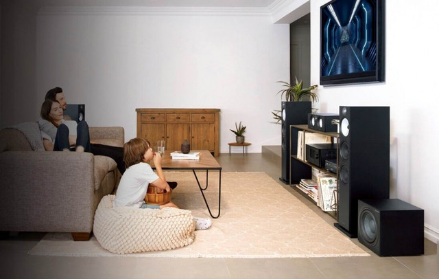 Bowers & Wilkins ASW 610 XP
