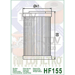 Оливний фільтр HIFLO HF155