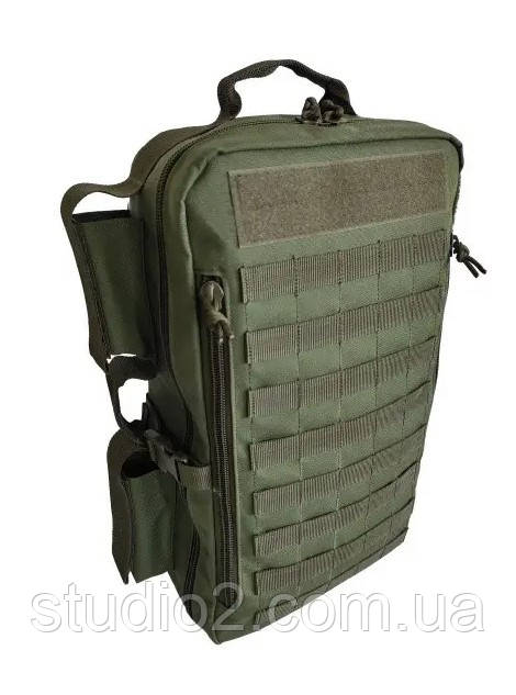Рюкзак медичний, хакі, фото 1