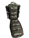 Рюкзак медичний, хакі, фото 4