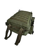 Рюкзак медичний, хакі, фото 2