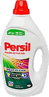 Persil Color Gel deep clean гель для стирки цветного белья на 38 стирок