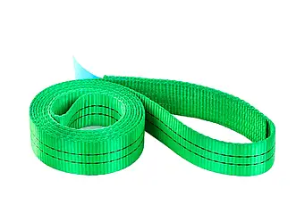 Строп текстильний СТК 1,0т/1,0м стрічка 50мм 4000 кг фіолетова одношаровий