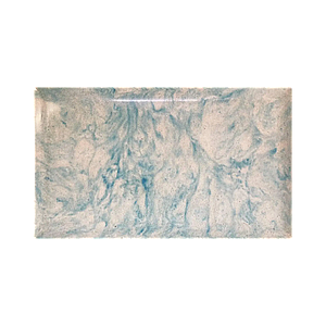 Керамогранітний обігрівач KEN-500 "Глянець" аквамариновий