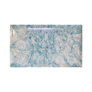 Керамогранітний обігрівач KEN-500 "Глянець" аквамариновий