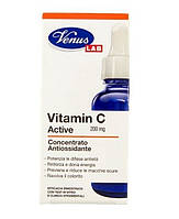 Концентрат-антиоксидант для лица с витамином С Venus Vitamin C Active, 30 мл