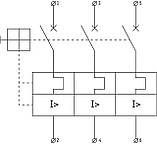 Автомат захисту двигуна 6-10А [А0010050006] ВА-2005 М14 АСКО, фото 4