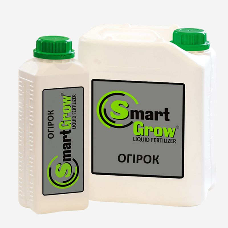 Удобрение Smart Grow Огурец - фото 1 - id-p1868129922