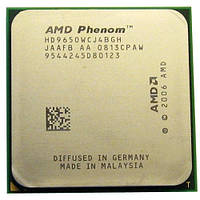 Процессор AMD Phenom x4 9650 2.3 GHz AM2+, 95W