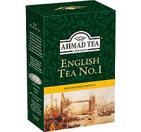 Чай Ахмад English №1 Английский №1 черн. 100г (14) (2308)