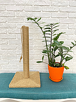 Когтеточка для кошки 53*30*30 см