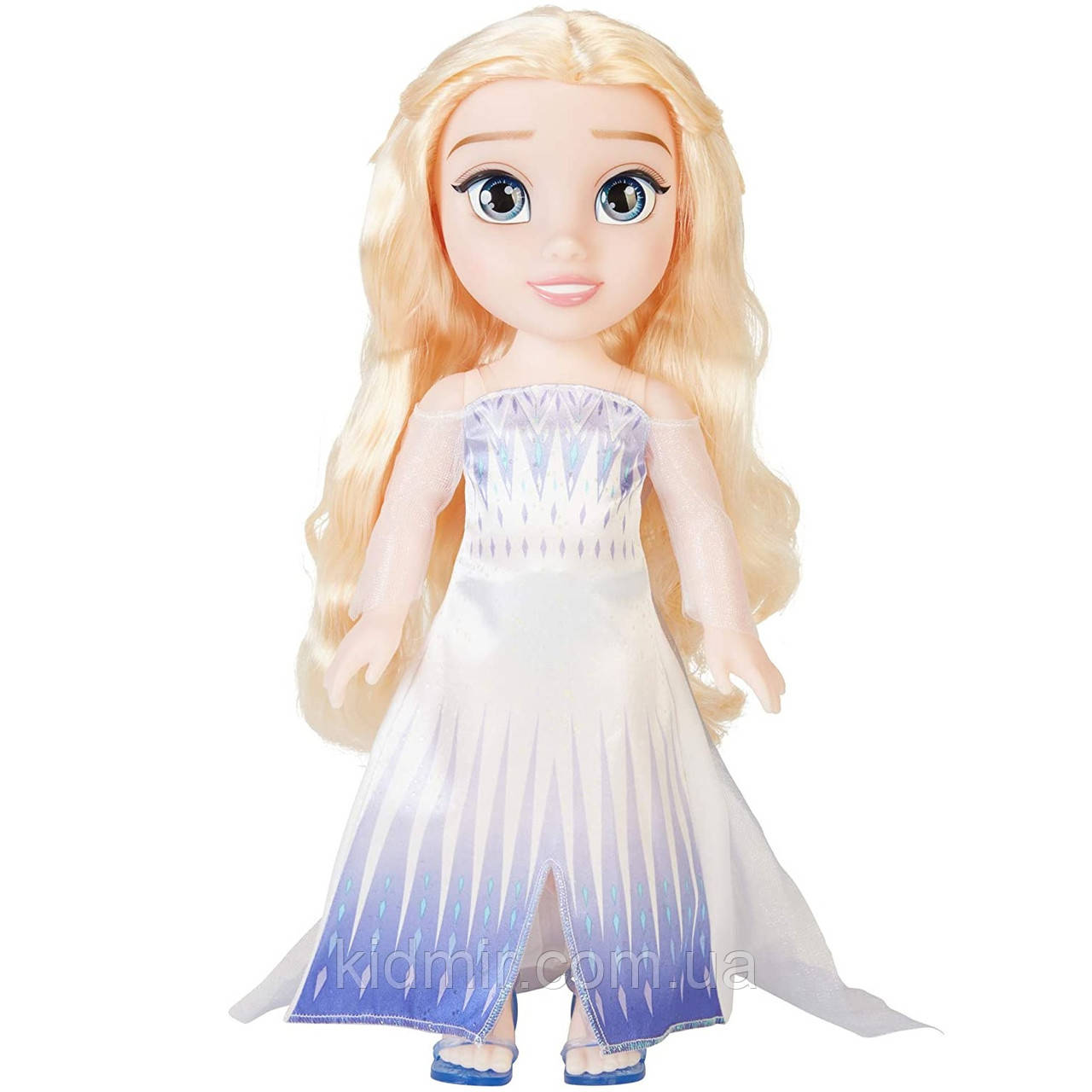 Лялька малятко Ельза Принцеса Дісней Disney Toddler Elsa 214894, фото 1