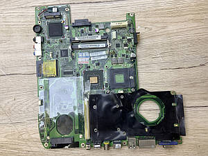 Материнська плата для ноутбука Acer Aspire 5920 DA0ZD1MB6F0 REV F (Socket P PM965 MXM Nvidia Dis 2xDDR2) б/в #