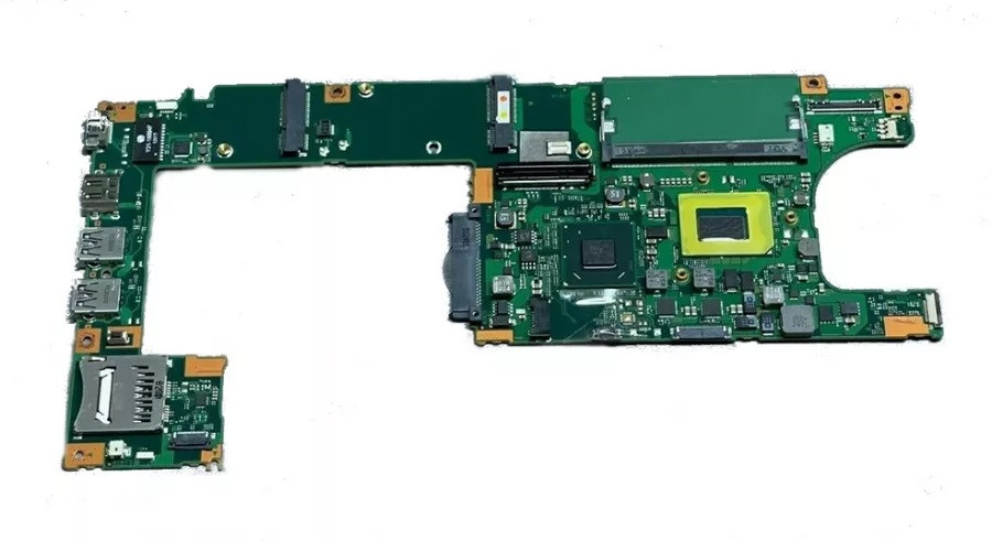 Материнська рада для ноутбука Fujitsu Siemens U772 (I5-3317U, UMA, 1XDDR3) #