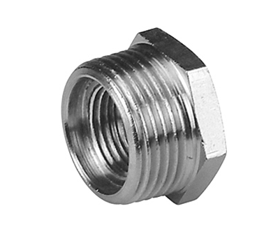 Перехідник нехромований 1 1/2 "X1 1/4" зовнішня-внутрішня різьба Giacomini