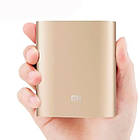 Акумулятор зарядний PowerBank 10400 Gold 4000мАч, фото 7
