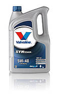 Олива моторна VALVOLINE SYNPOWER MST C3 5W40 5л SW