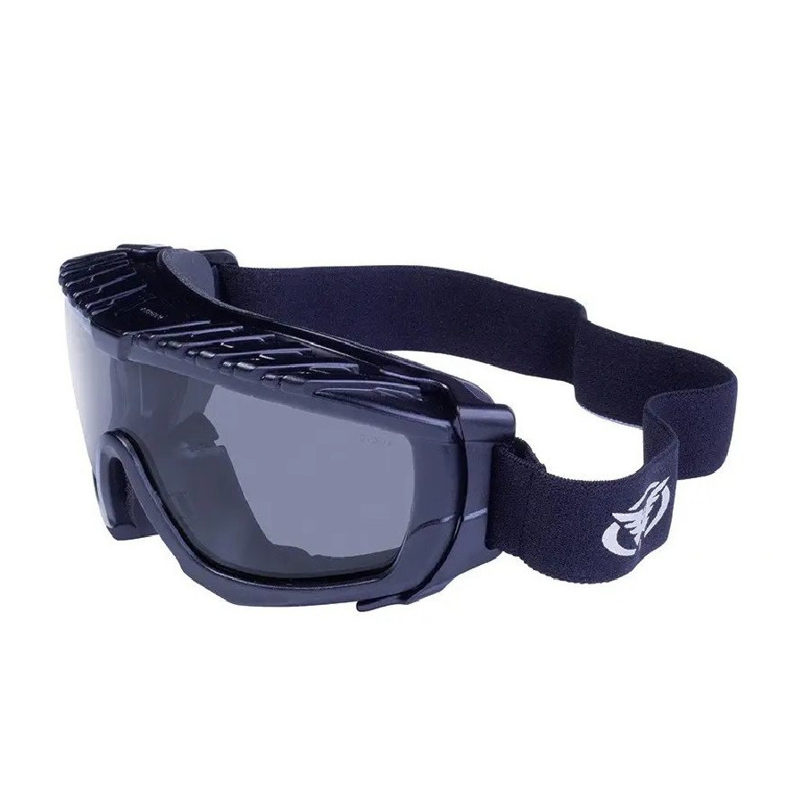 Маска Global Vision Ballistech-1 (gray) Anti-Fog, сіра, фото 1
