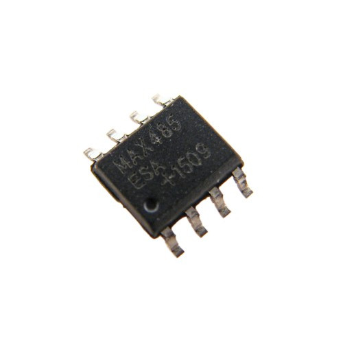 Чіп MAX485ESA MAX485 SOP8, Приймач RS422 RS485