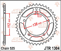 Звезда JT JTR1304.41