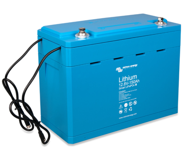 АКУМУЛЯТОРНА БАТАРЕЯ VICTRON ENERGY 20 OPZV 2500