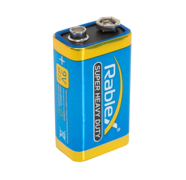 Батарейка Крона Rablex 6F22/9V