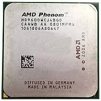 Процессор AMD Phenom x4 9600 2.3 GHz AM2+, 95W