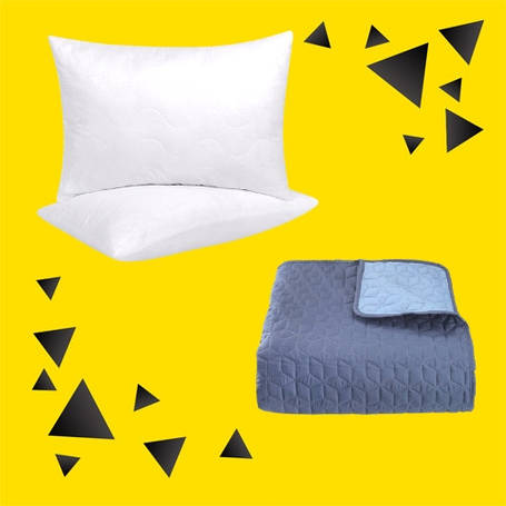 Подушки та текстильні вироби