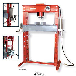 Прес гідравлічний Holzmann WP 45H