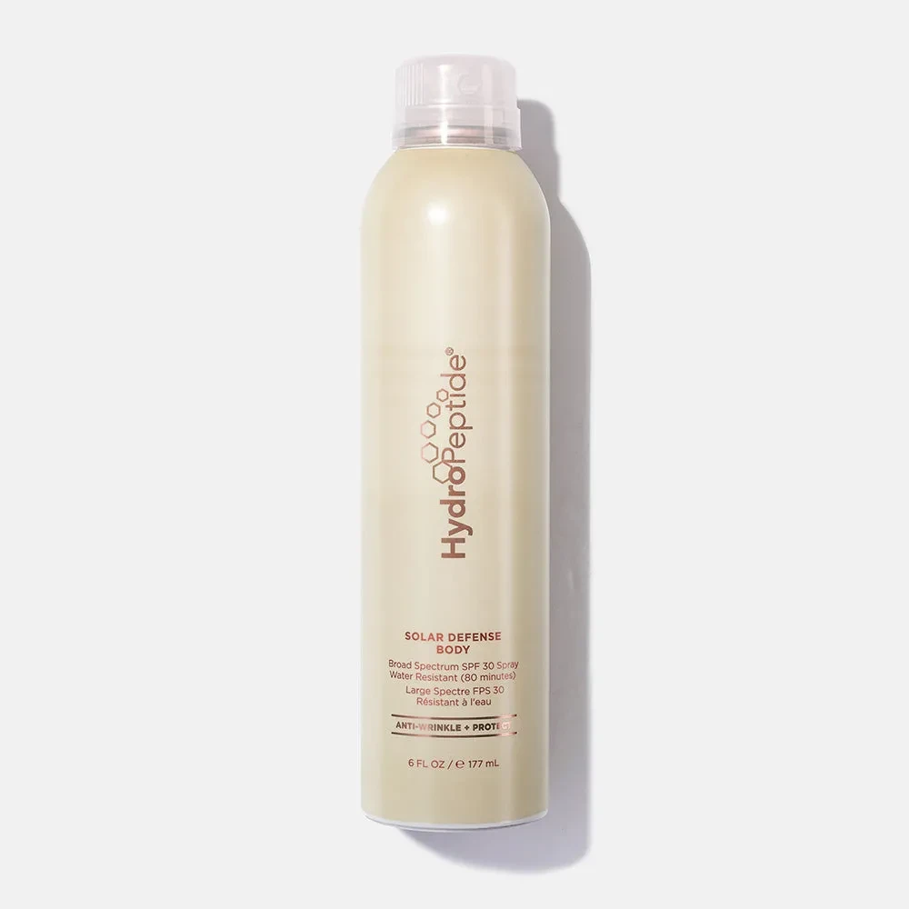 Сонцезахисний спрей для тіла - HydroPeptide Solar Defense Body SPF30