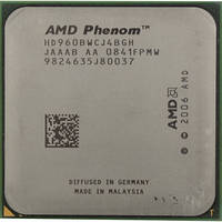 Процессор AMD Phenom x4 9600B 2.3 GHz AM2+, 95W