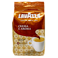 Кофе зерновой арабика/робуста Lavazza Crema e Aroma 1 кг