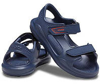 Crocs™ Kids' Swiftwater Expedition Sandal оригінал США C6 наш 22-23 (13.2 см) дитячі сандалі босоніжки original крокси