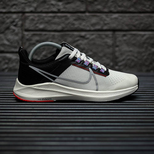 Nike Air Zoom Pegasus 38 White Grey Purple ID