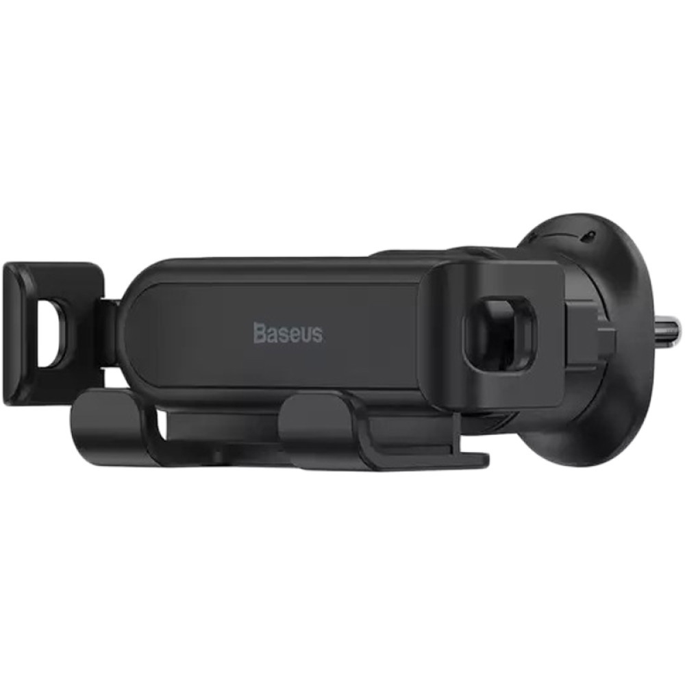 Холдер Baseus Stable Gravitational Car Mount Lite (SUWX010001), Black, фото 1