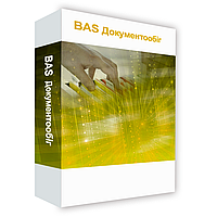Програмний продукт "BAS Документообіг КОРП" (k2soft-151)