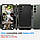 Чохол Spigen для Samsung Galaxy S23 - Neo Hybrid, Gunmetal (ACS05722), фото 3