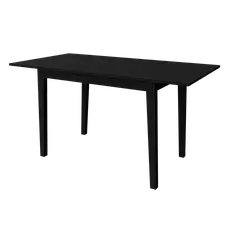 Стіл обідній Браво Neman, колір чорний стільниця + ноги чорні, фото 4