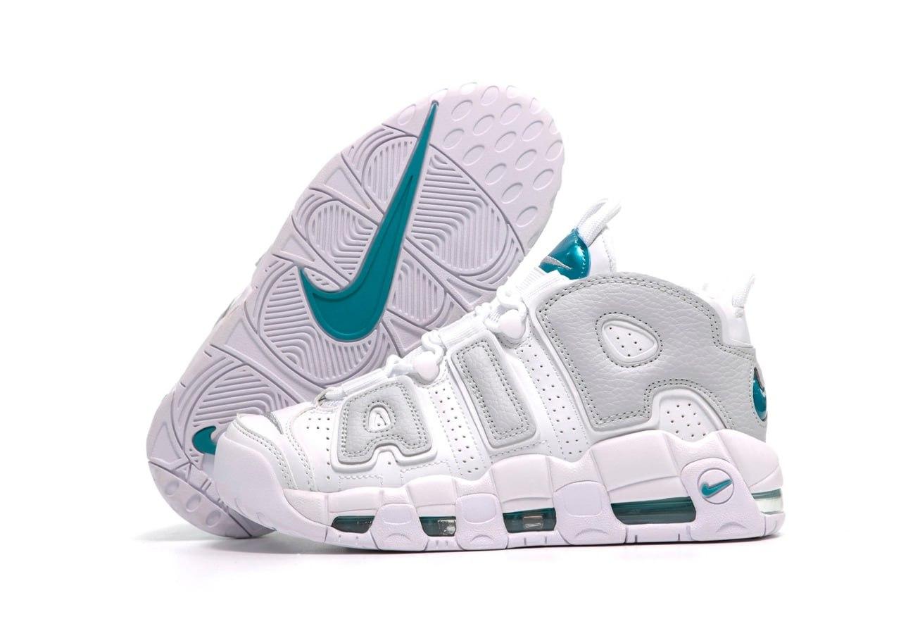 Nike air max sales uptempo teal