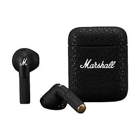 Бездротові навушники MARSHALL MINOR III TWS (чорні)