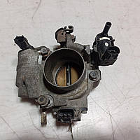 Дросельна заслінка Mazda 3 (BK) 2003-2008 1.6 бензин, 198500-1260, 136200-2731