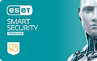 Програмний продукт "ESET Smart Security Premium" (k2soft-462)