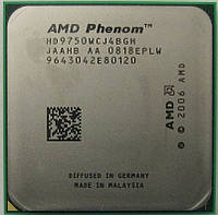 Процесор AMD Phenom x4 9750 2.4 GHz AM2+, 95W